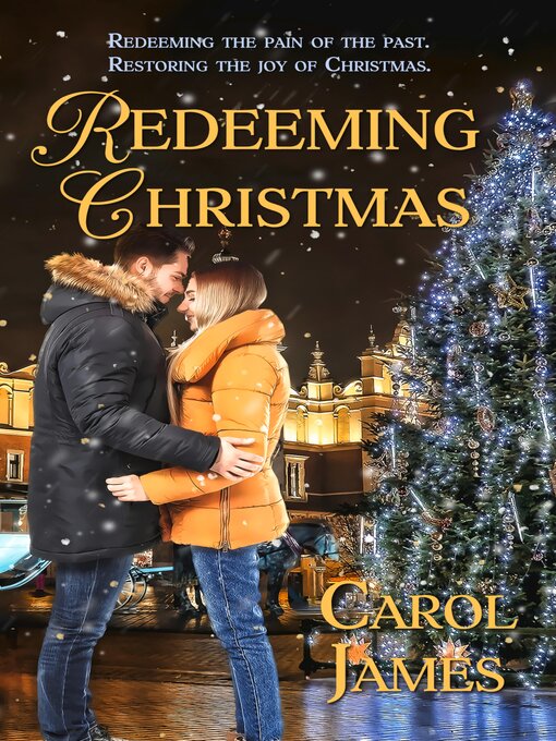 Title details for Redeeming Christmas by Carol James - Wait list